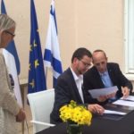 A new international cooperation