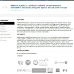 NANOSCALE2022 – 6-8 April 2022