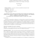 Open Post-doctoral position at the Saints-Pères Paris Institute for Neurosciences (Université de Paris)