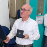 Congrats to Daniel Zytnicki for the CNRS Medal of Honor!