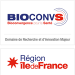 Corinne SAGNE & Nicolas PANAYOTIS receive the equipment Grant by the DIM BioConvS from the Région ÎdF