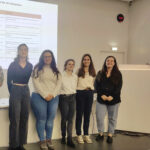 Rania MAZOUZI receives the INC M2 Fellowship